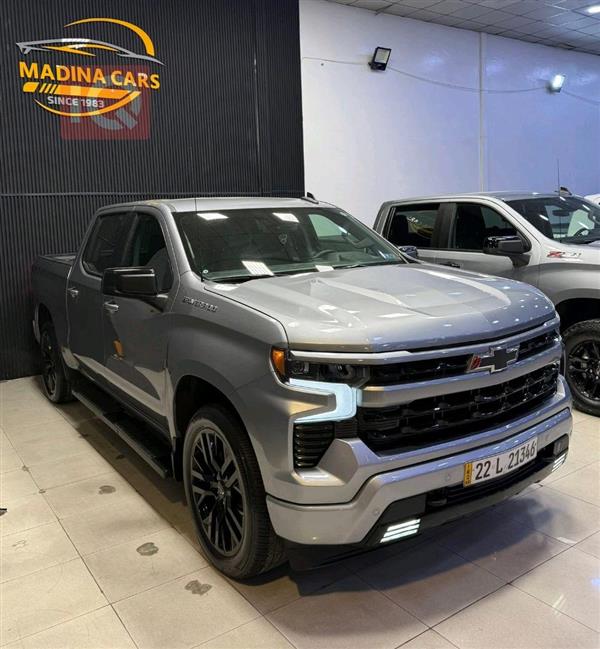 شێڤرۆلێت سلڤەرادۆ 2023  بۆ فرۆشتن لە عێراق - هەولێر